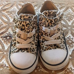 Converse toddler size 9